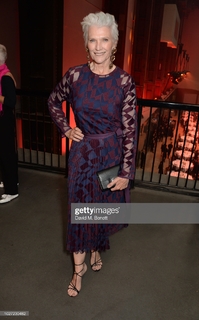 Maye Musk feet photo 6