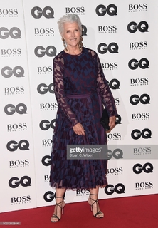 Maye Musk feet photo 5