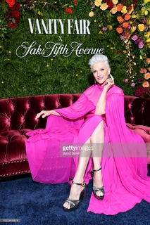 Maye Musk feet photo 4