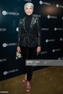 Maye Musk feet photo 2