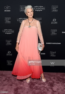 Maye Musk feet photo 1