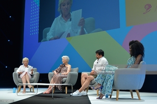 Maye Musk feet photo 20