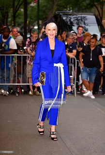 Maye Musk feet photo 19
