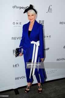 Maye Musk feet photo 18