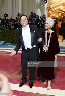 Maye Musk feet photo 14