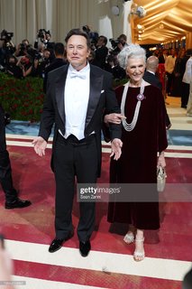 Maye Musk feet photo 13