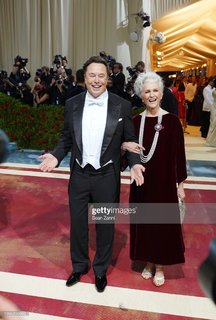 Maye Musk feet photo 12