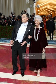 Maye Musk feet photo 11