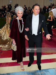 Maye Musk feet photo 10