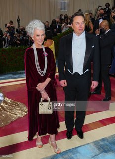 Maye Musk feet photo 9