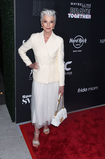 Maye Musk feet photo 7