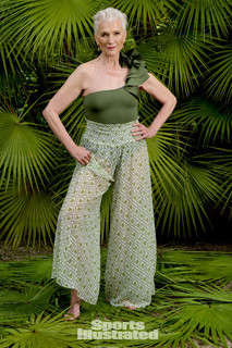 Maye Musk feet photo 19