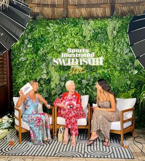 Maye Musk feet photo 4