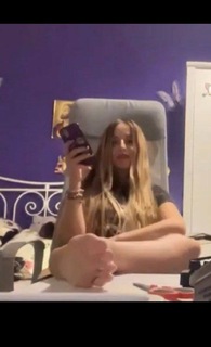 Mayichi feet photo 7