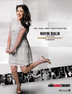 Mayim Bialik feet photo thumbnail