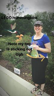 Mayim Bialik feet photo thumbnail