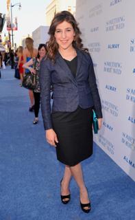 Mayim Bialik feet photo thumbnail