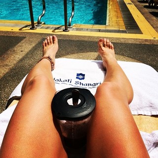 Mayling Ng feet photo 1