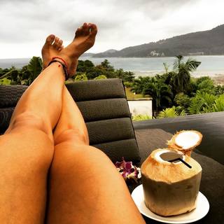 Mayling Ng feet photo 10