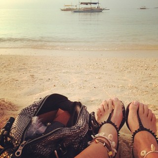 Mayling Ng feet photo 3