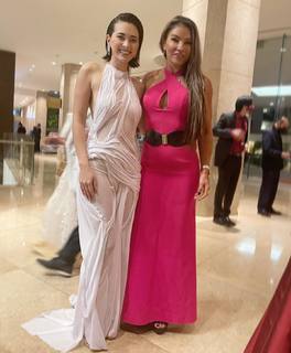 Mayling Ng feet photo 1