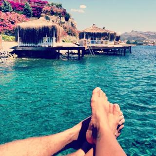 Mayra Cardi feet photo 14