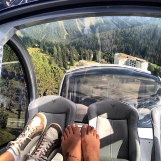 Mayra Cardi feet photo 11