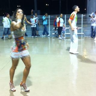 Mayra Cardi feet photo 3