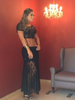 Mayra Cardi feet photo 17