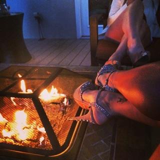 Mayra Cardi feet photo 14