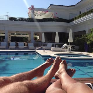 Mayra Cardi feet photo 7