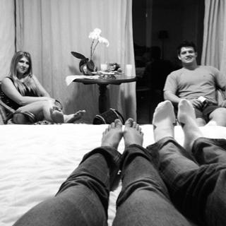 Mayra Cardi feet photo 6