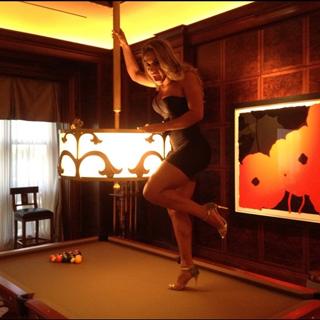 Mayra Cardi feet photo 19