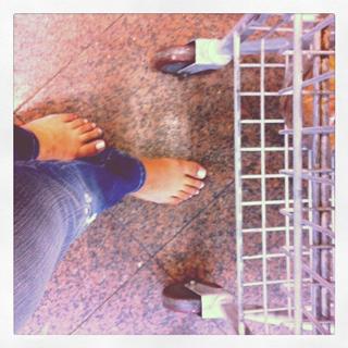 Mayra Cardi feet photo 13