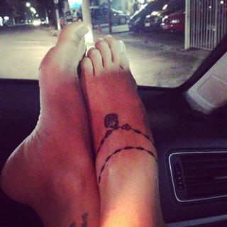 Mayra Cardi feet photo 18