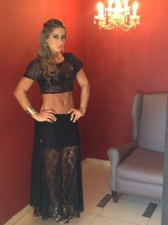 Mayra Cardi feet photo 16