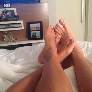 Mayra Cardi feet photo 15