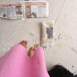 Mayra Cardi feet photo 11