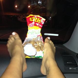 Mayra Cardi feet photo 8