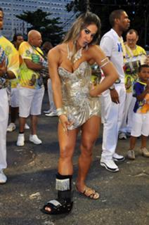 Mayra Cardi feet photo 19