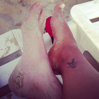 Mayra Cardi feet photo 16