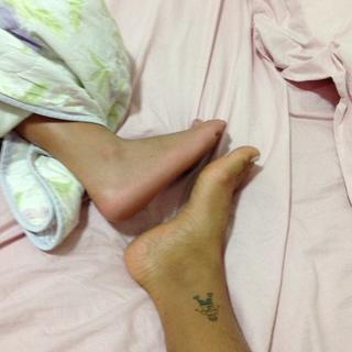 Mayra Cardi feet photo 15