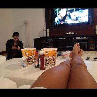 Mayra Cardi feet photo 13