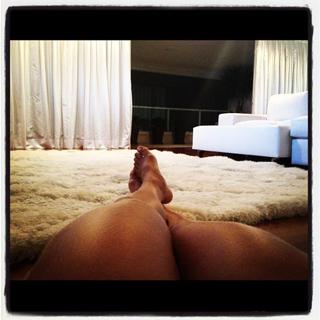 Mayra Cardi feet photo 10