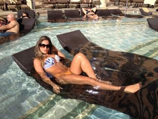 Mayra Cardi feet photo 5
