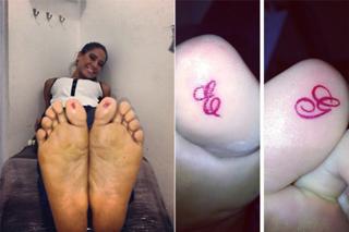 Mayra Cardi feet photo 15