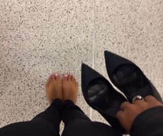 Mayra Cardi feet photo 10
