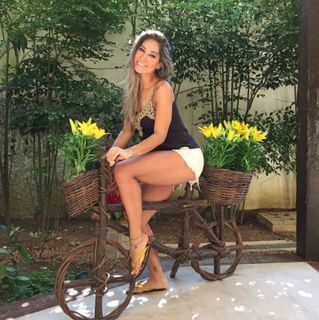 Mayra Cardi feet photo 4