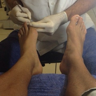 Mayra Cardi feet photo 2