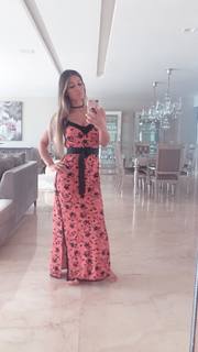 Mayra Cardi feet photo 1